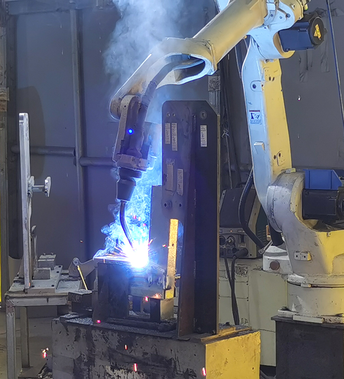 mksports-mk（中国）一站式服务体育
焊接机器人